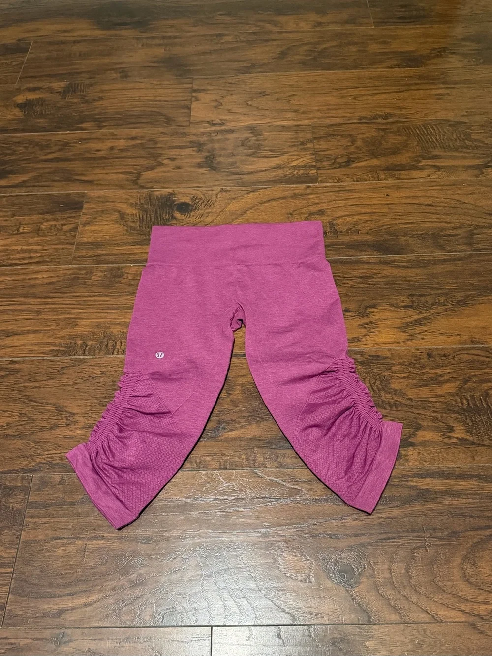 Lululemon women’s purple in the flow leggings size 6